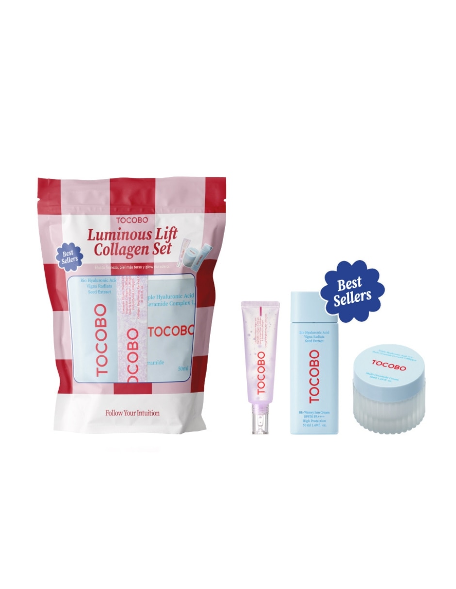 Kit skincare