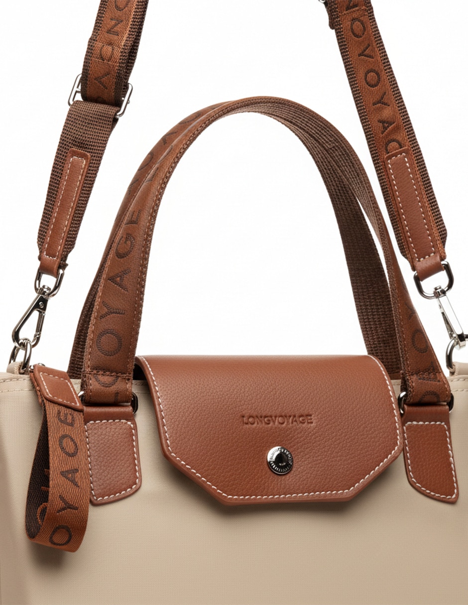 Bolsa crossbody cross esse para mujer