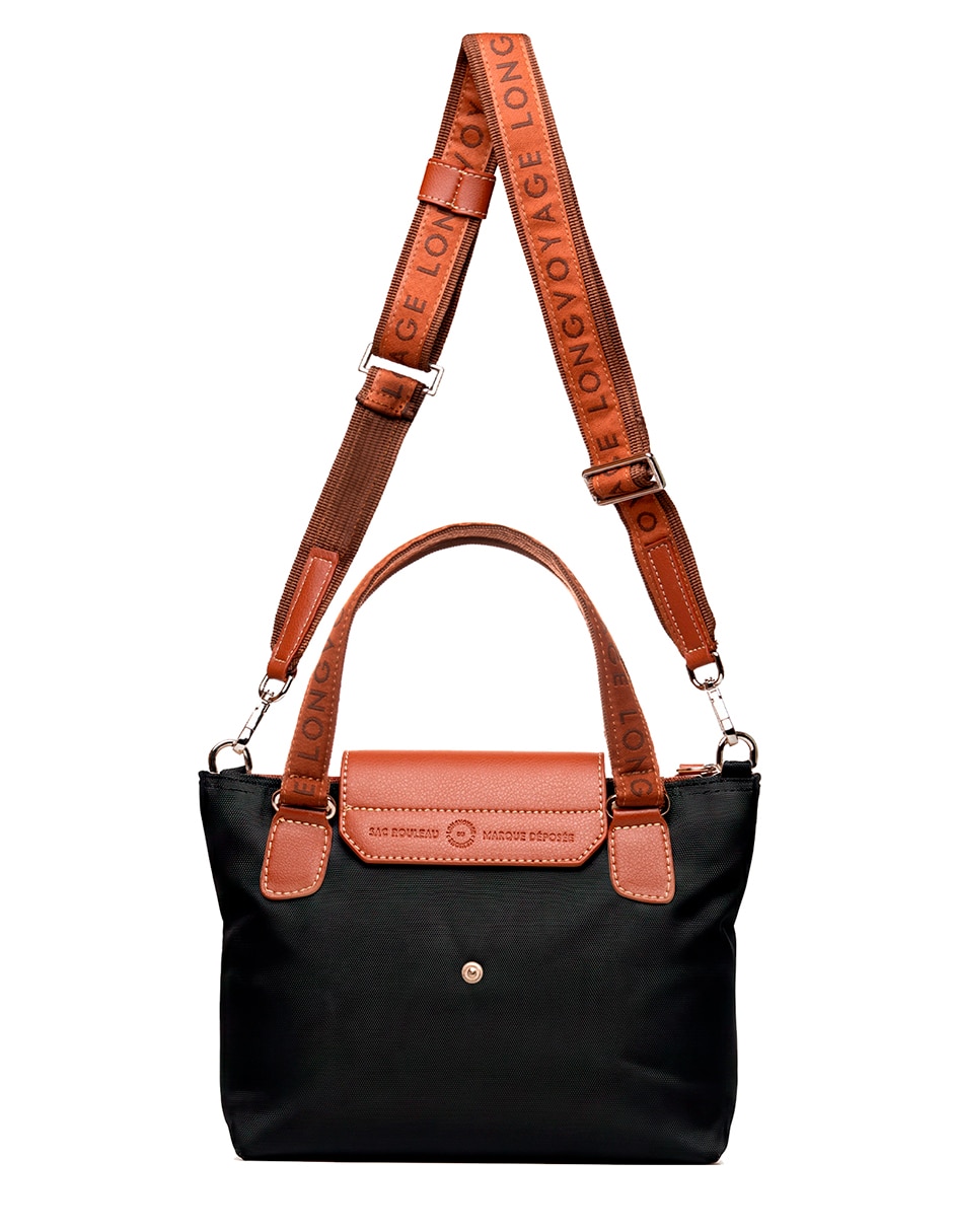 Bolsa Crossbody Longvoyage Cross Esse para mujer