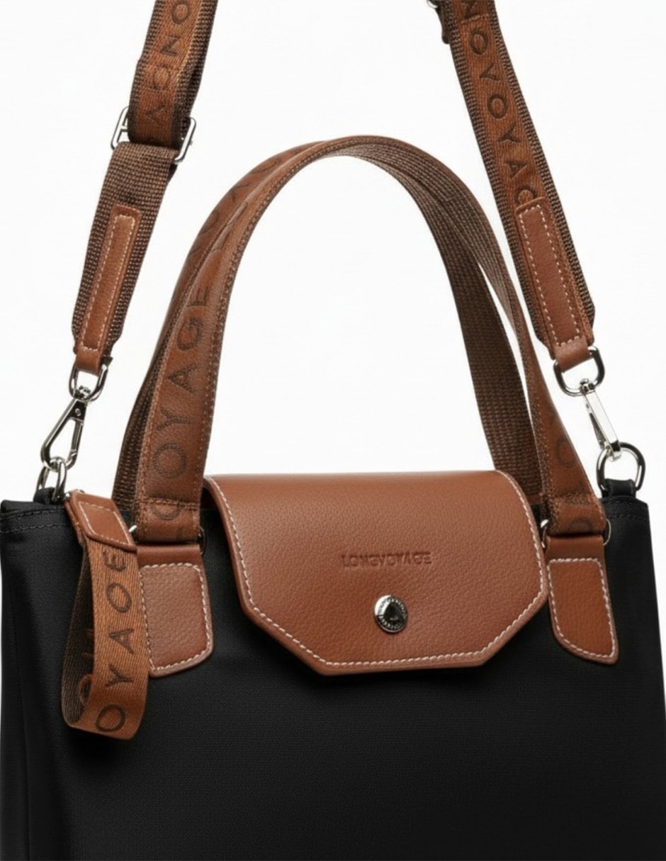 Bolsa Crossbody Longvoyage Cross Esse para mujer