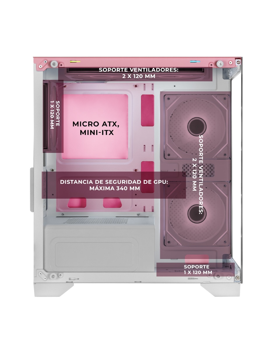 Gabinete Sakura Cherry Edition 7