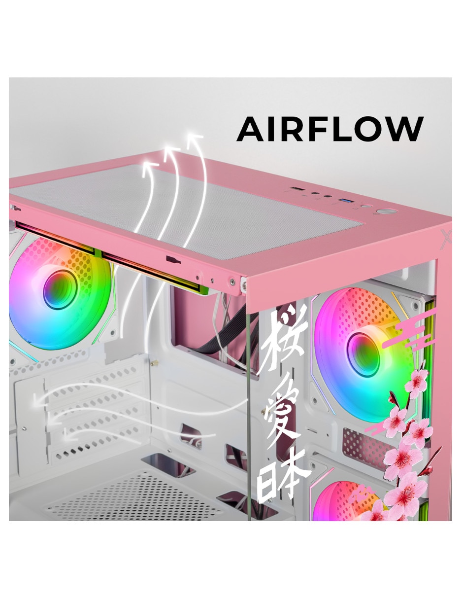 Gabinete Sakura Cherry Edition 4