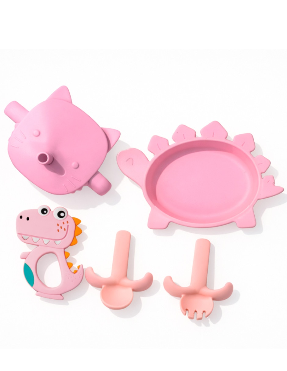 Set alimentación Kids de 5 piezas 2