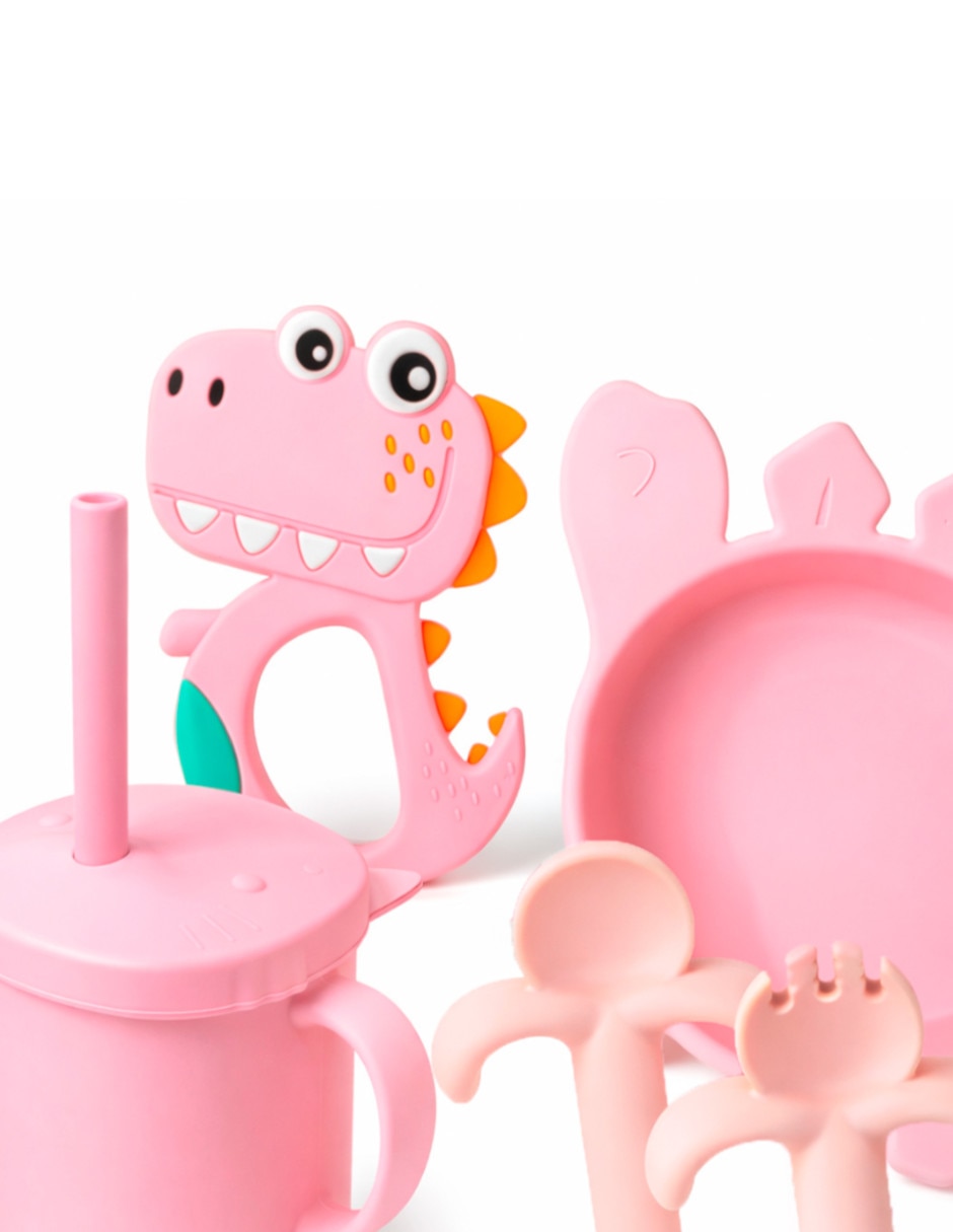 Set alimentación Kids de 5 piezas 3