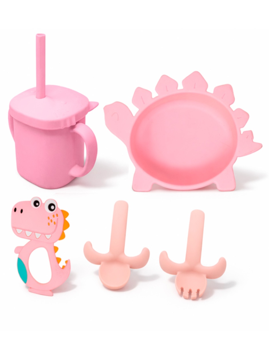 Set alimentación Kids de 5 piezas Set alimentación Kids de 5 piezas
