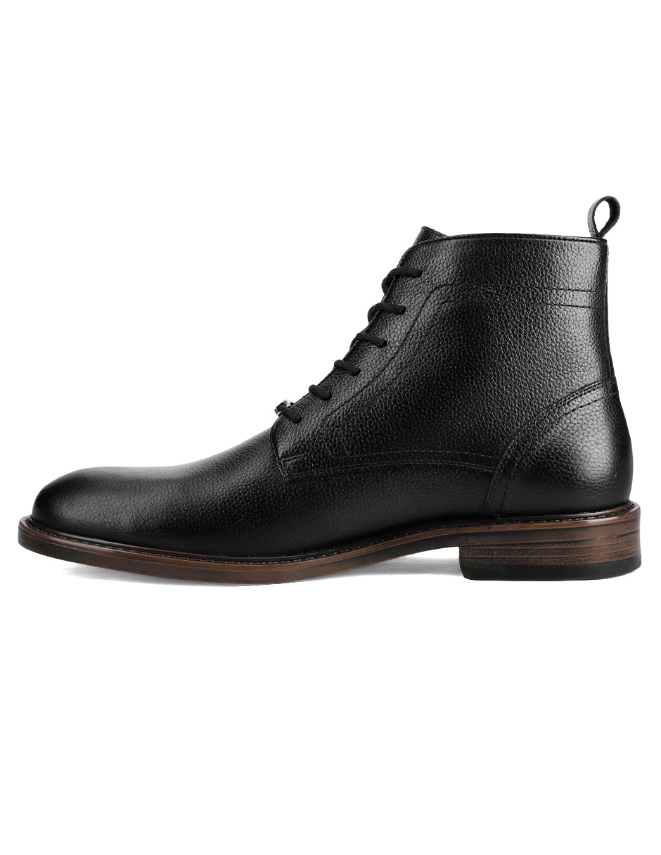 Bota Michel Domit de piel para hombre