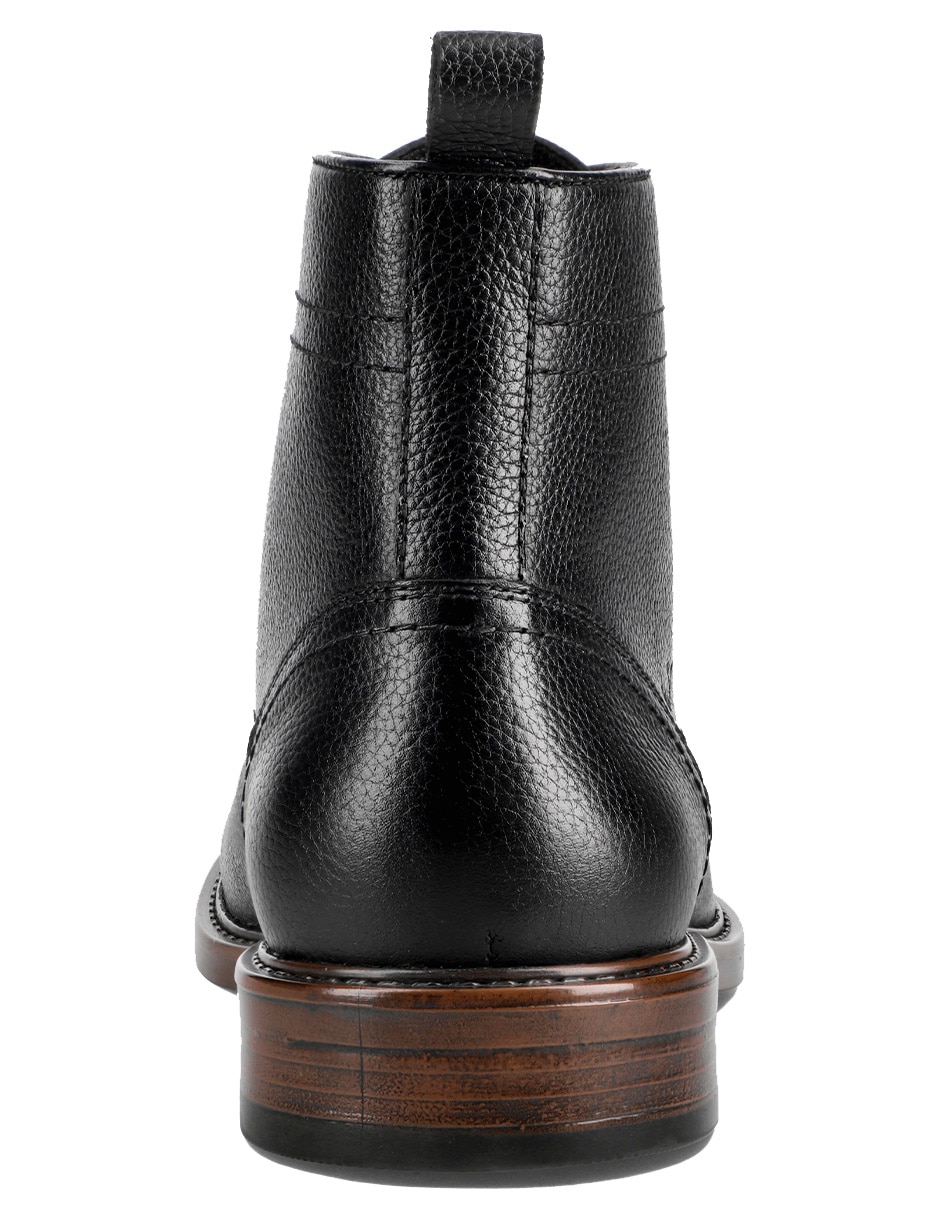 Bota Michel Domit de piel para hombre