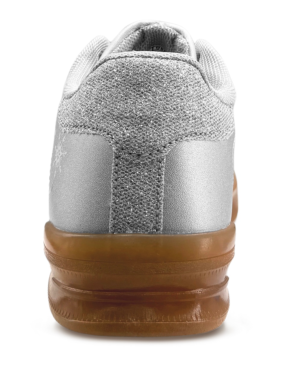 Tenis Global Brands para niña Frozen