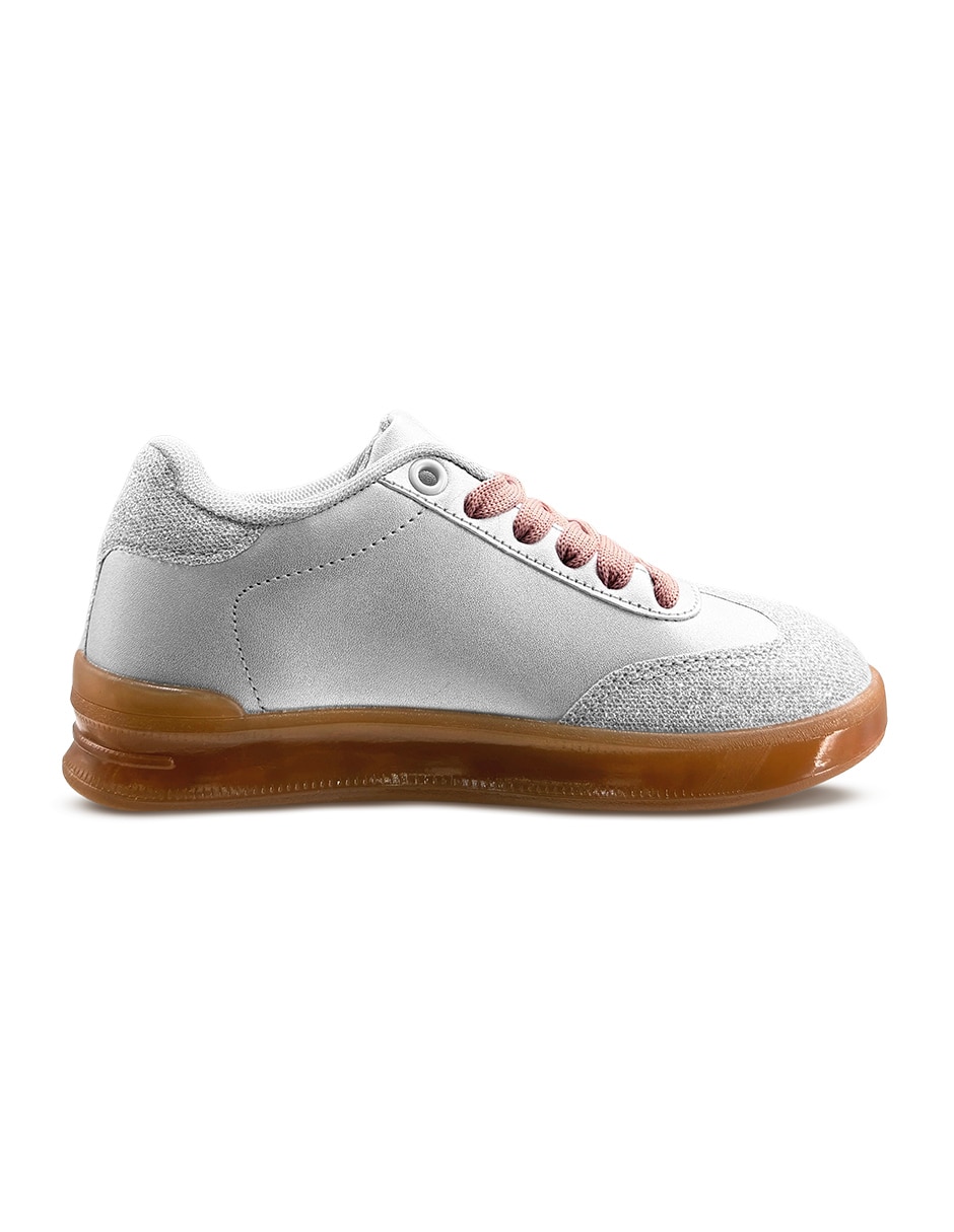 Tenis Global Brands para niña Frozen