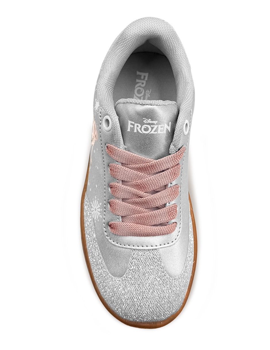 Tenis Global Brands para niña Frozen