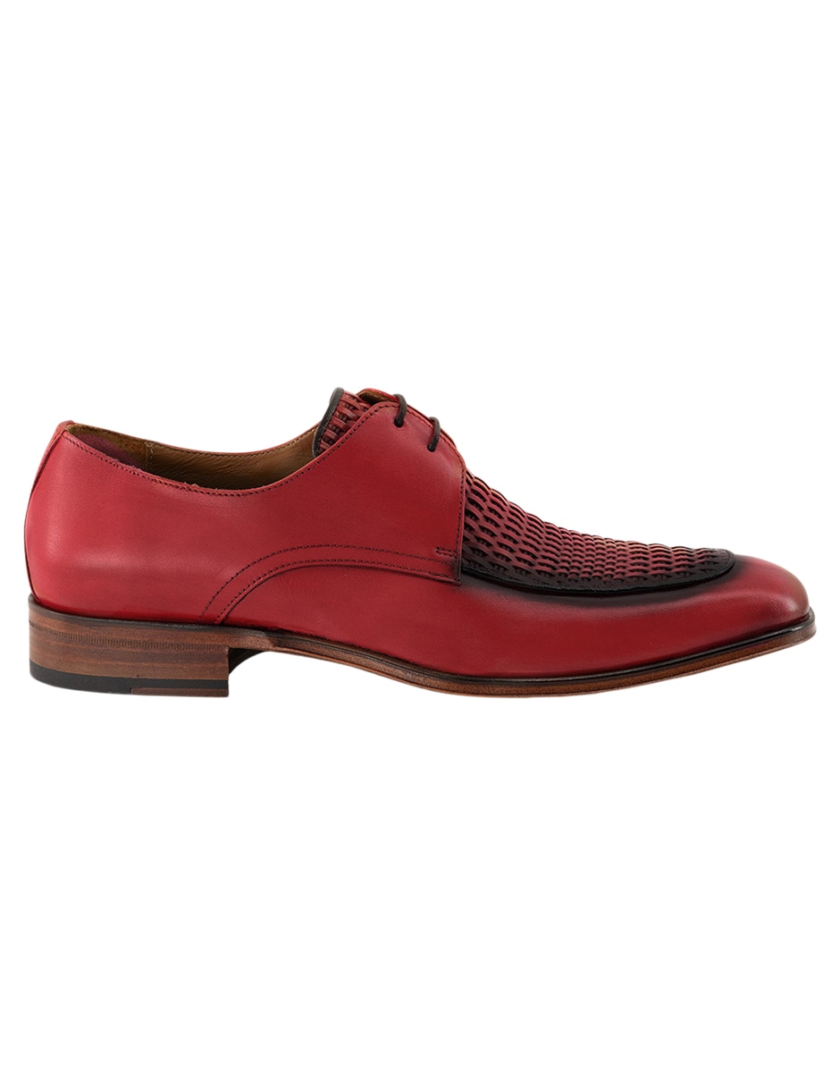 Zapato derby Prada para hombre