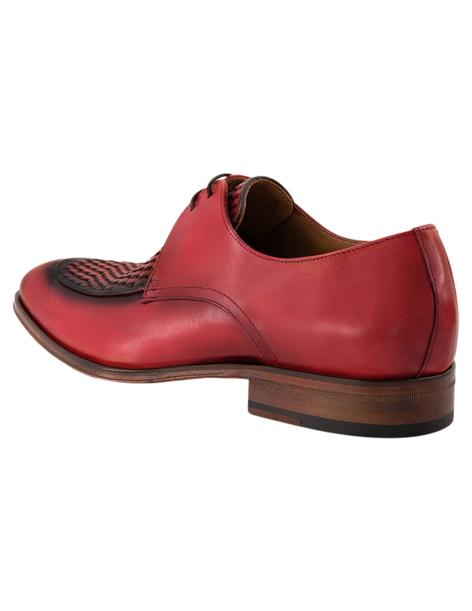 Zapato derby Prada para hombre