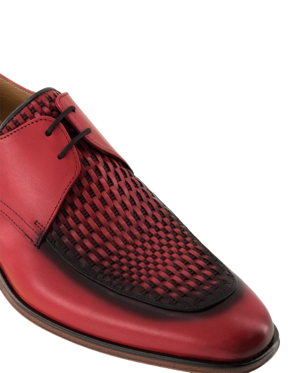 Zapato derby Prada para hombre