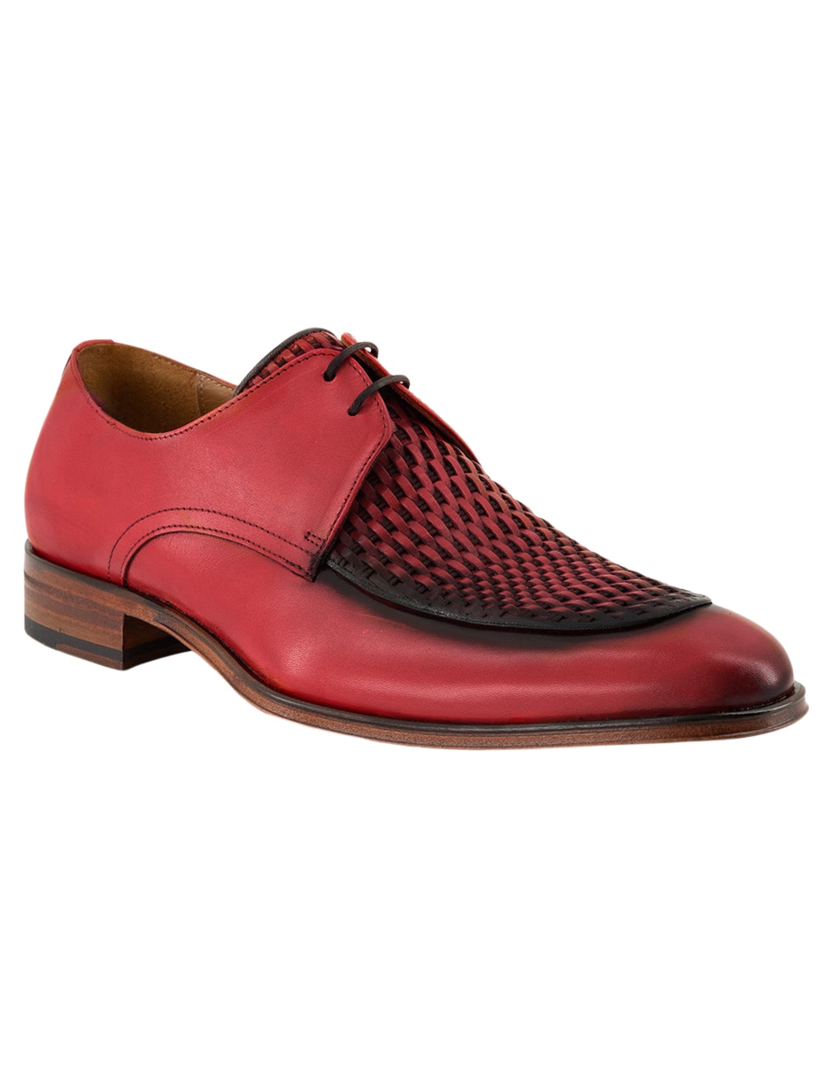 Zapato derby para hombre