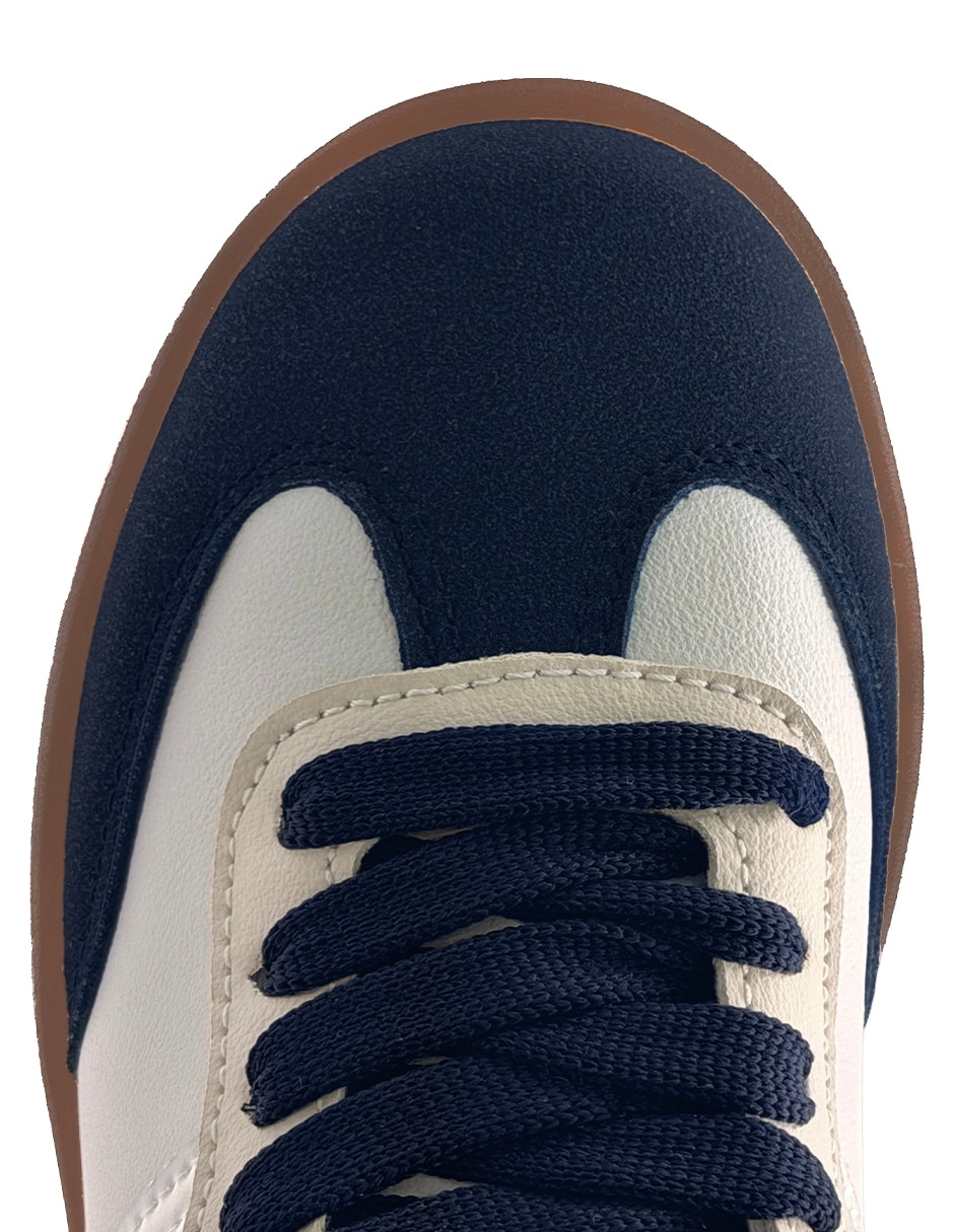 Tenis Global Brands para niño Mickey Mouse