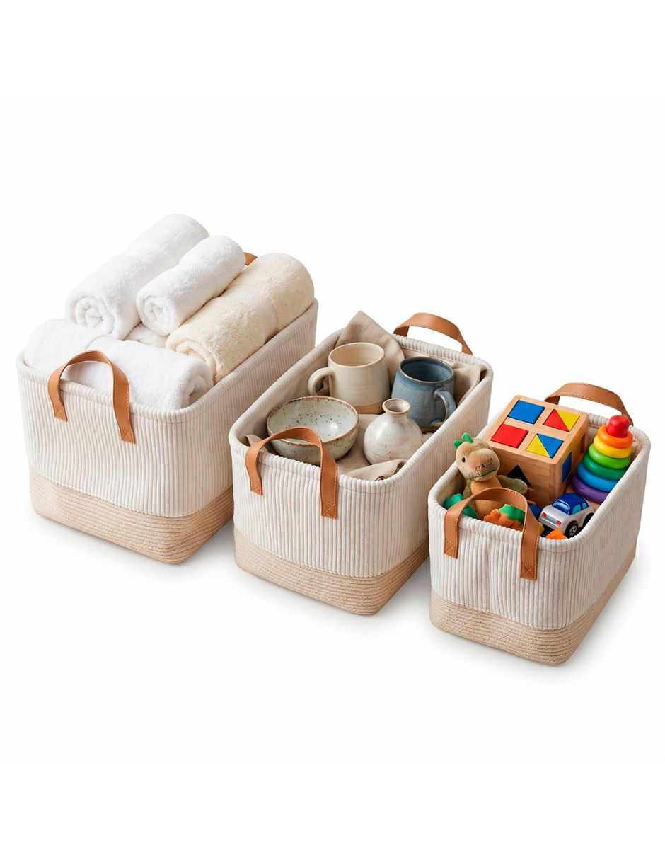 Set de organizador multiusos