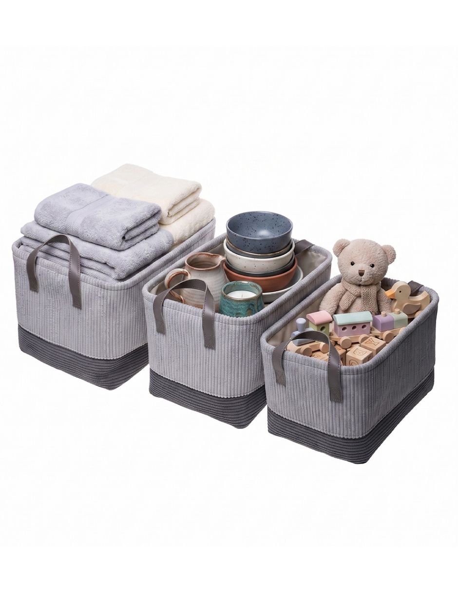 Set de organizador multiusos Onyxo
