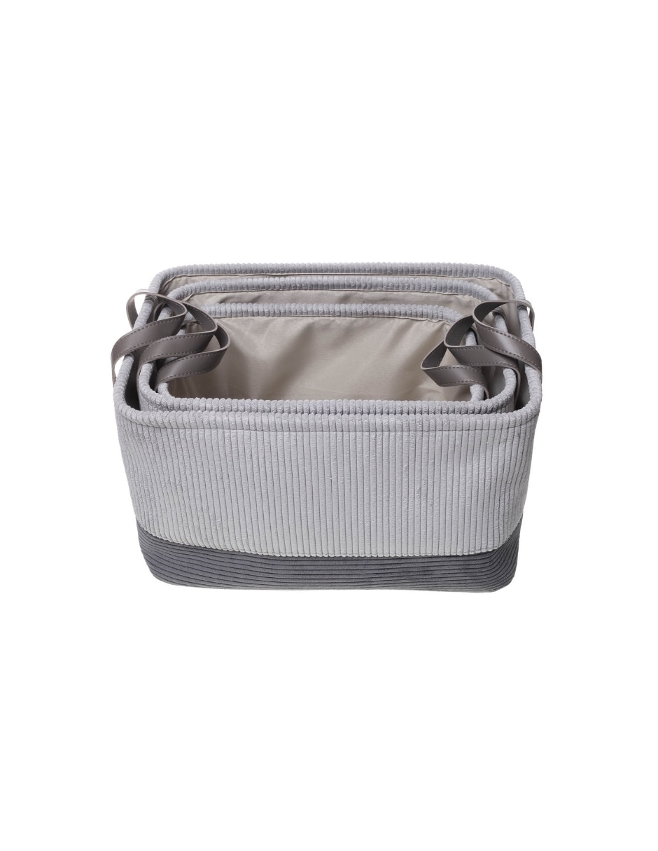 Set de organizador multiusos Onyxo