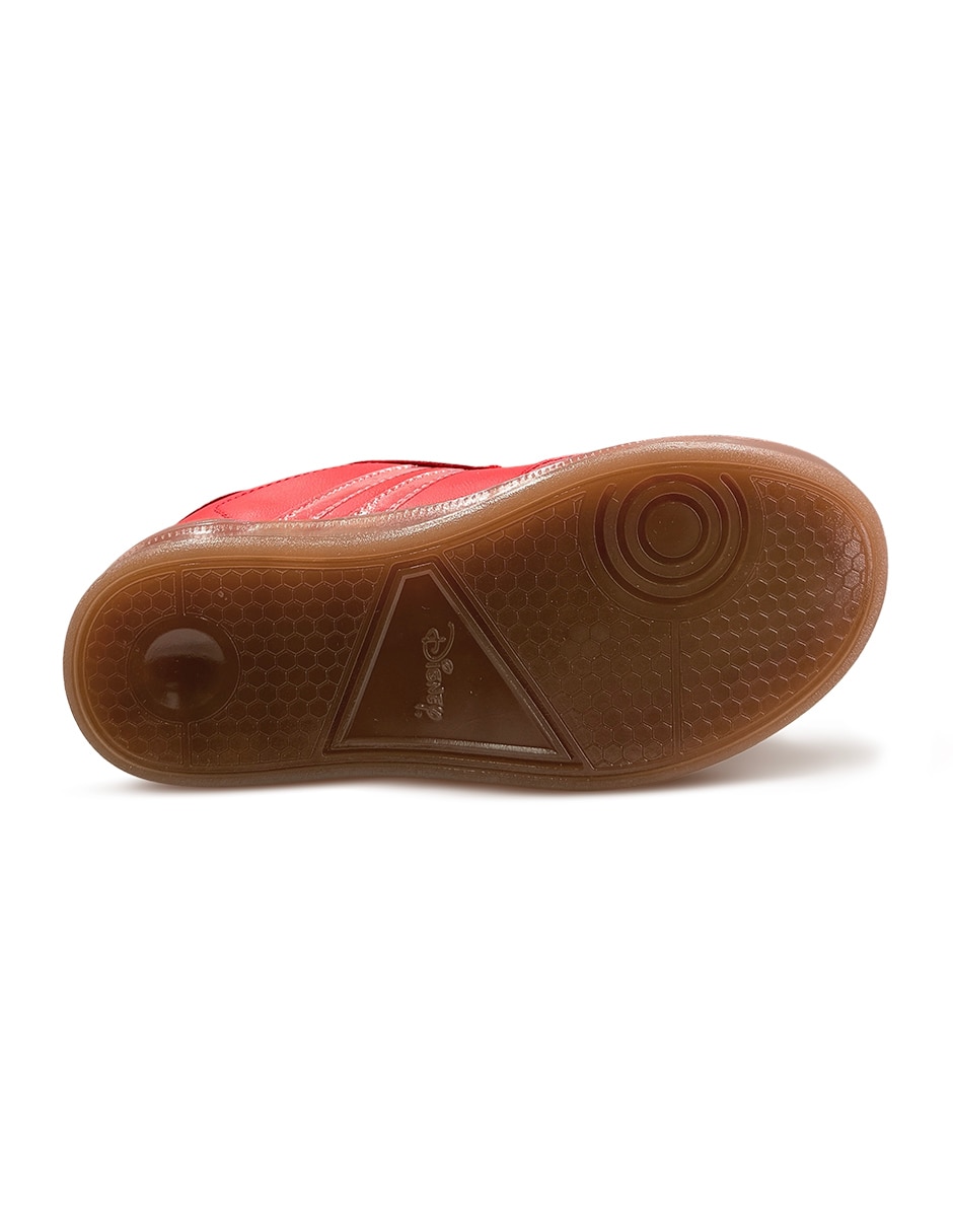 Tenis Global Brands para niño Cars Rayo McQueen