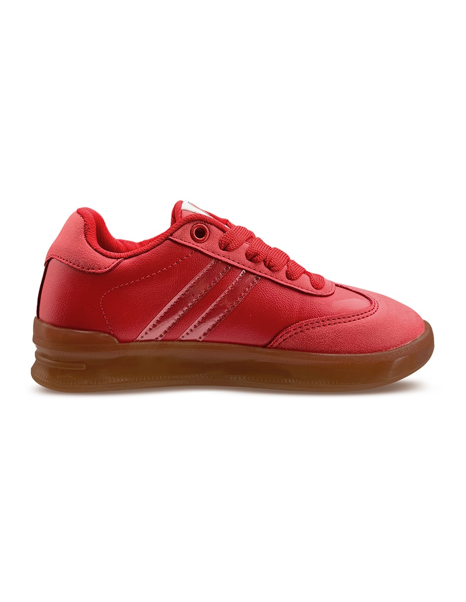 Tenis Global Brands para niño Cars Rayo McQueen