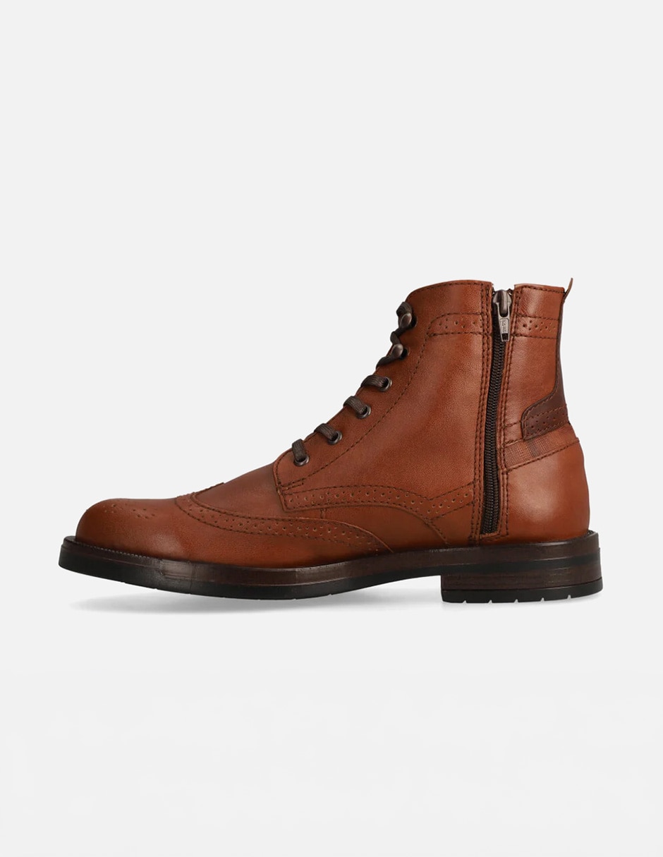 Bota de piel para hombre 3