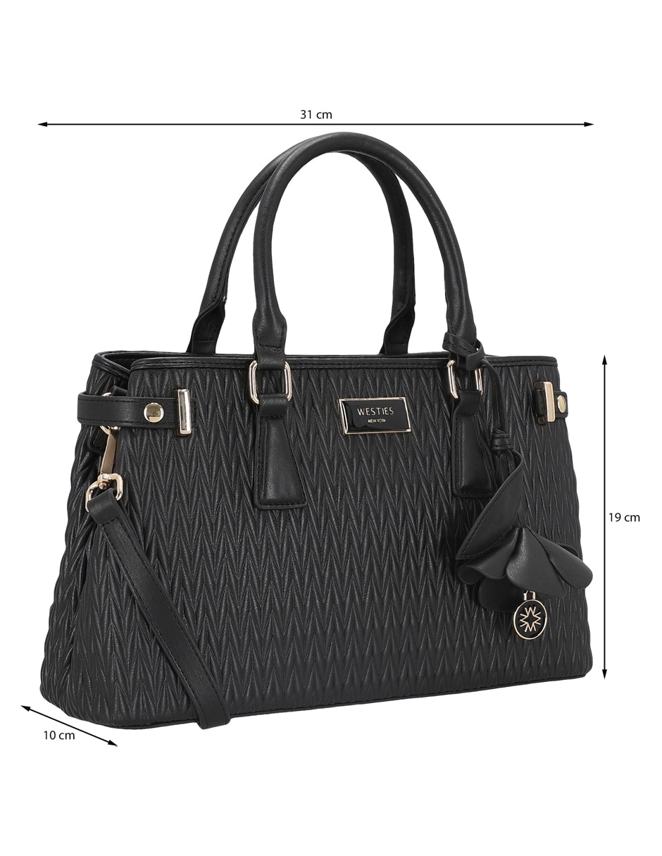Bolsa satchel Westies Acteon para mujer