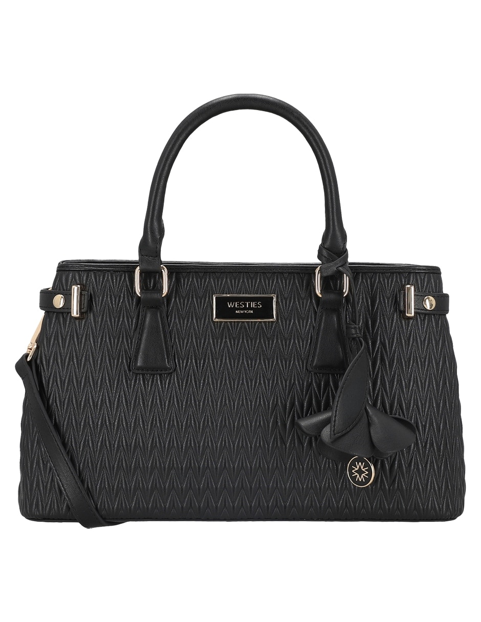 Bolsa satchel Acteon para mujer