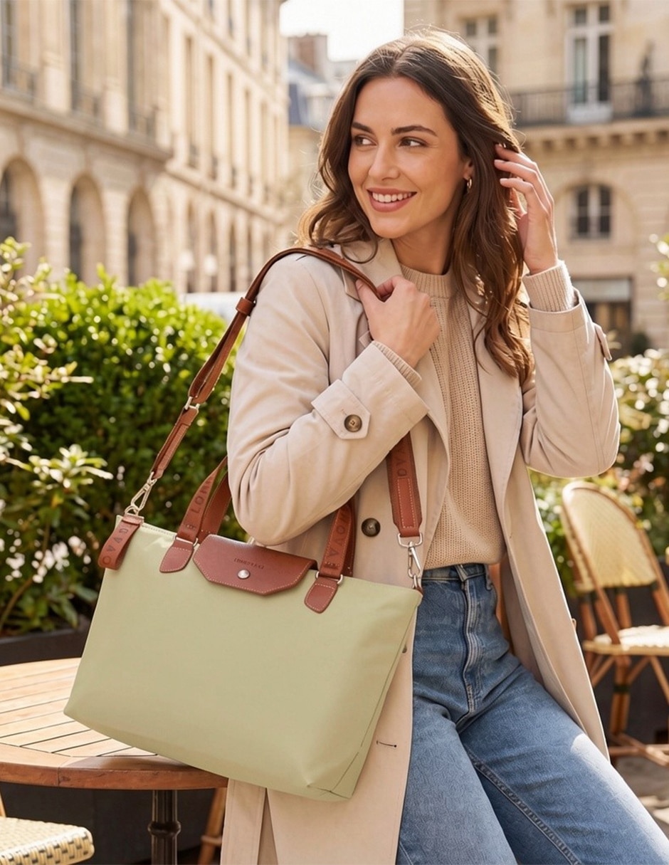 Bolsa crossbody cross esse para mujer 6