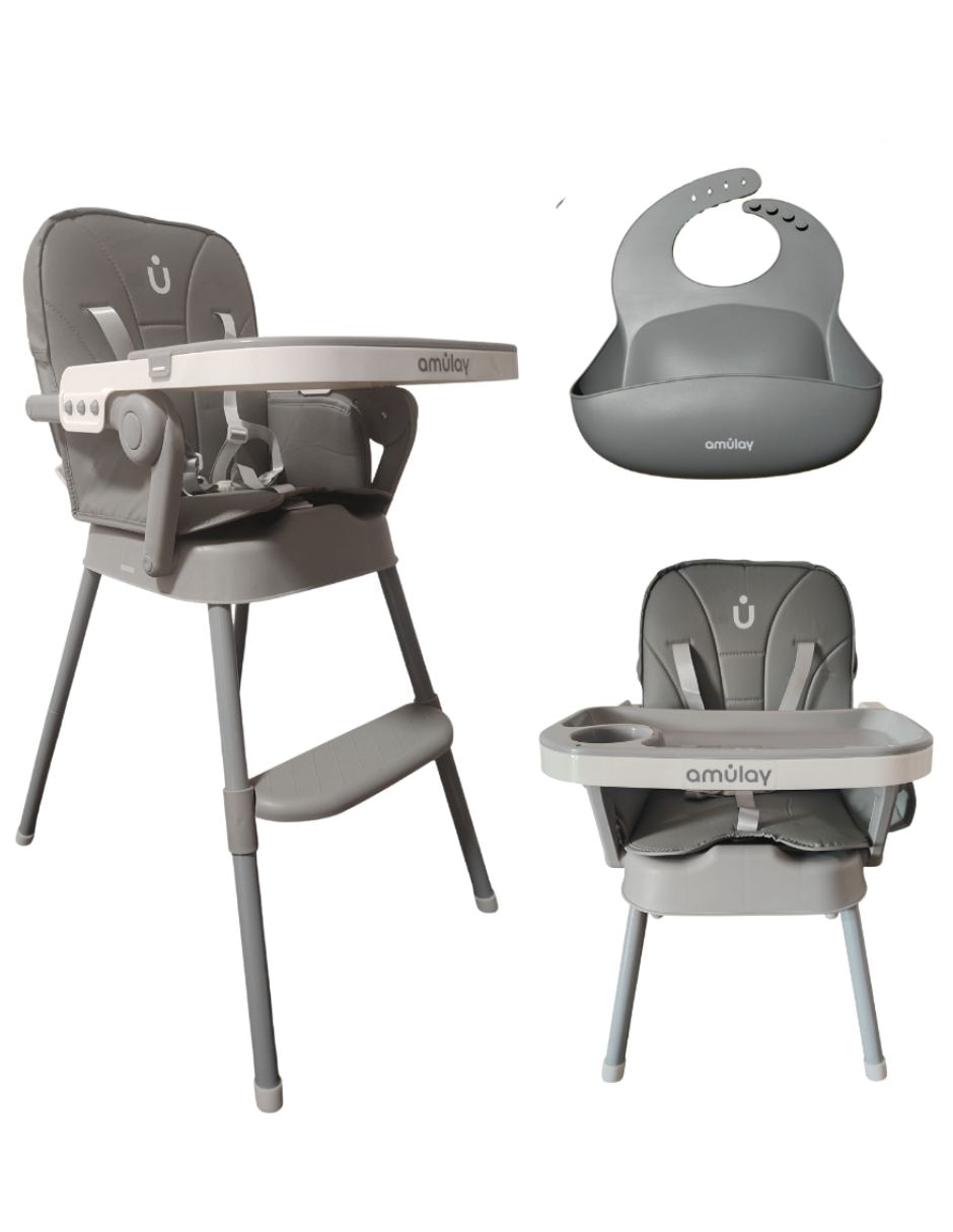 Silla convertible Amulay Periquera