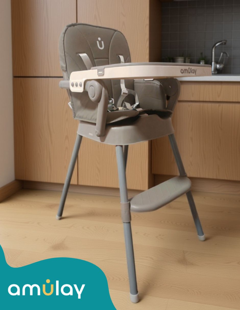 Silla convertible Amulay Periquera
