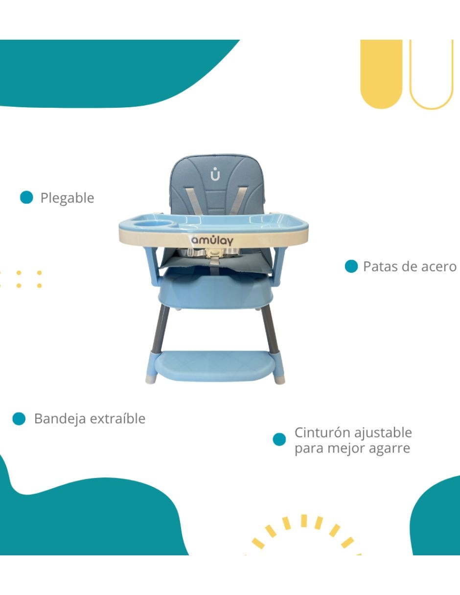 Silla convertible 2