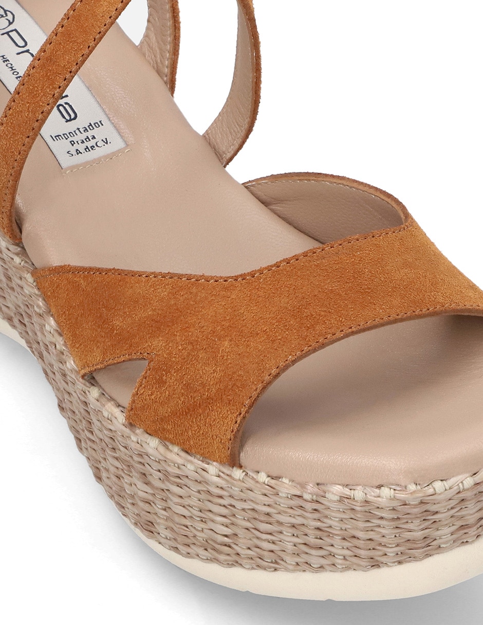 Sandalia prada para mujer