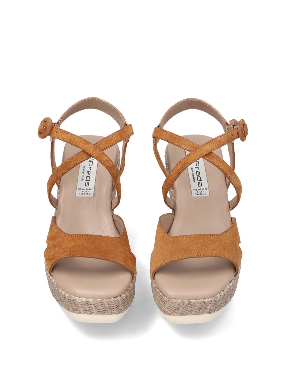Sandalia prada para mujer