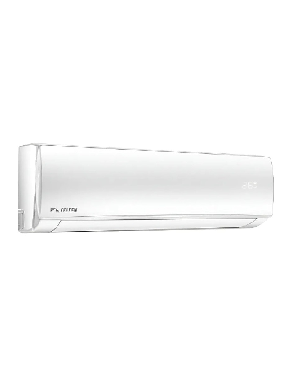 Aire acondicionado mini split frío y calor 18000 BTU COLDEN-18K-220-FC 220 V Aire acondicionado mini split frío y calor 18000 BTU COLDEN-18K-220-FC 220 V