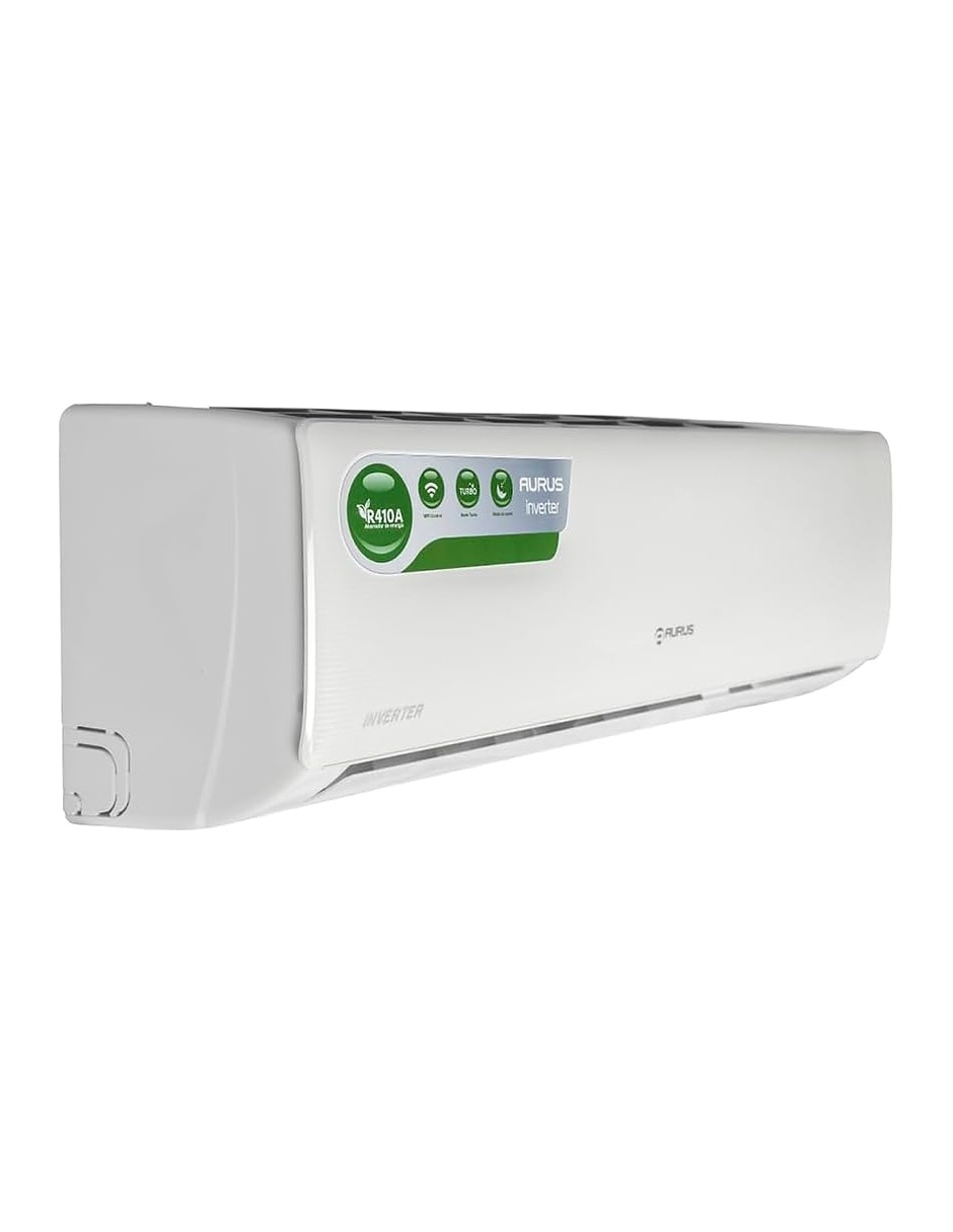 Aire acondicionado mini split aurus frío aru32-18a2/inv