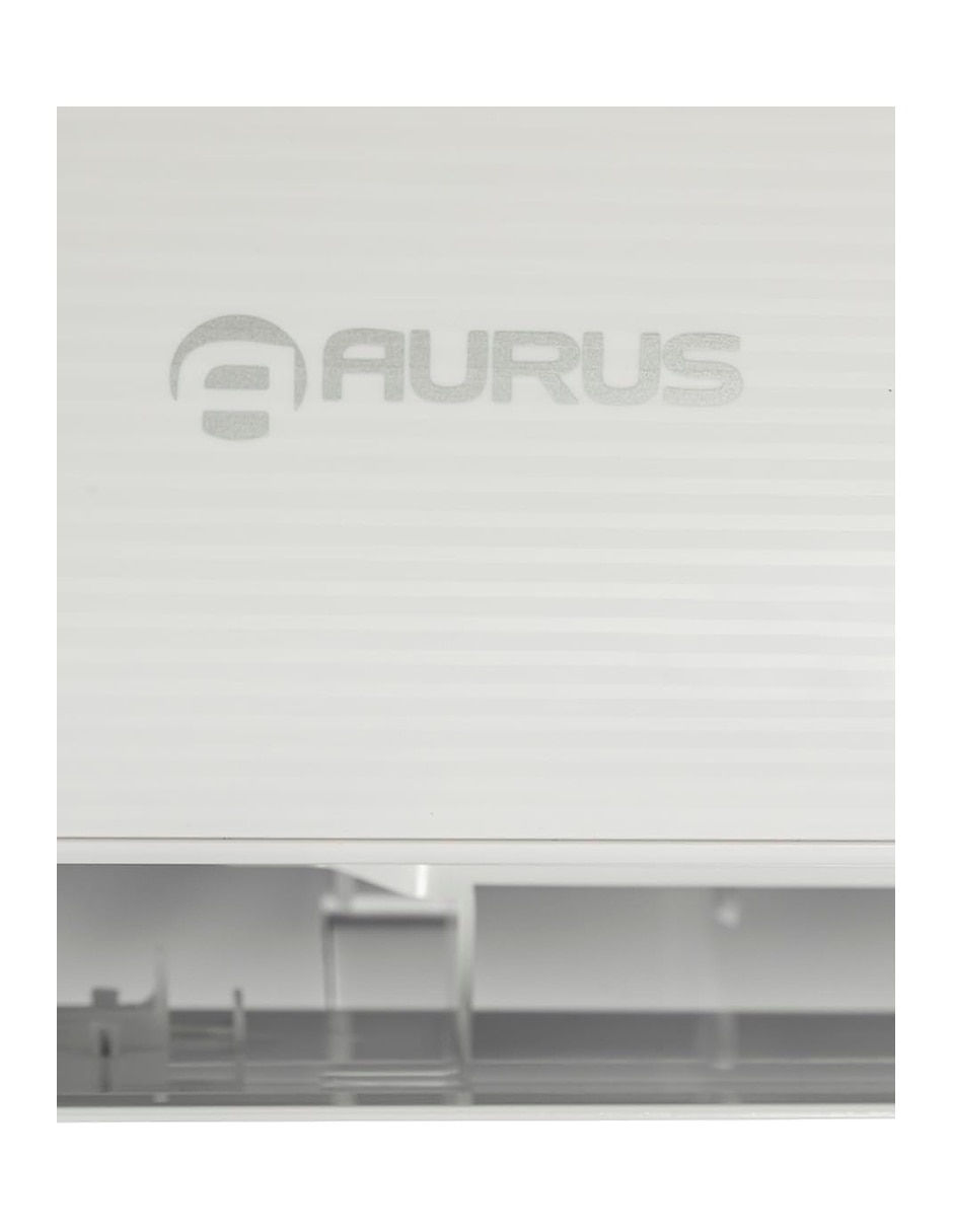 Aire acondicionado mini split aurus frío aru32-18a2/inv