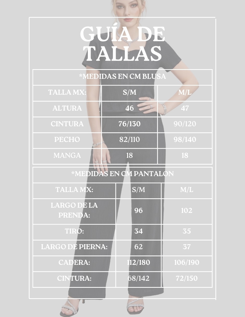 Conjunto ropa casual conjunto de dos piezas texturizado para mujer 3