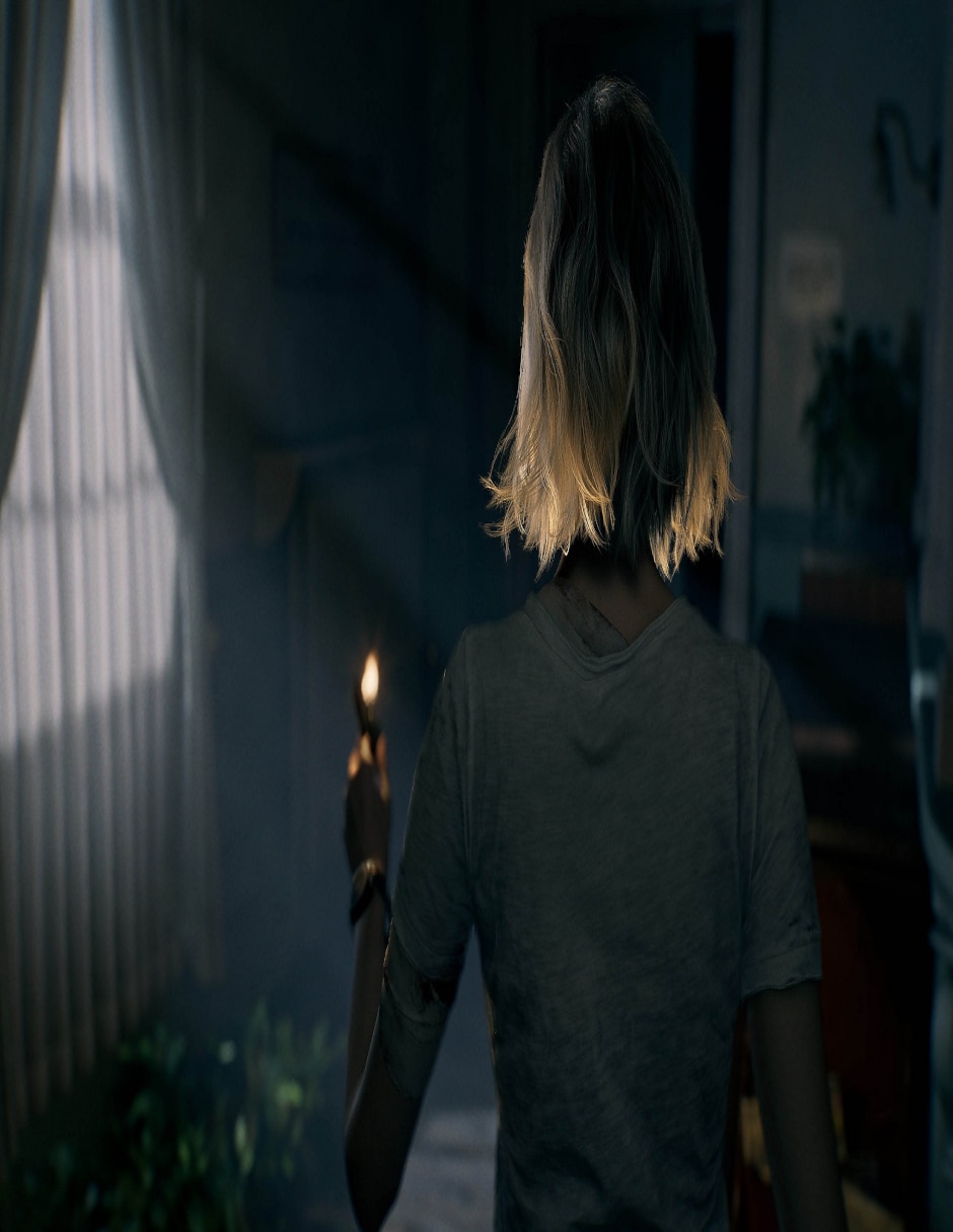 Juego estándar combo resident evil requiem + re 2 + re 3 + re 4 + re 7 + re biohazard bundle para ps5