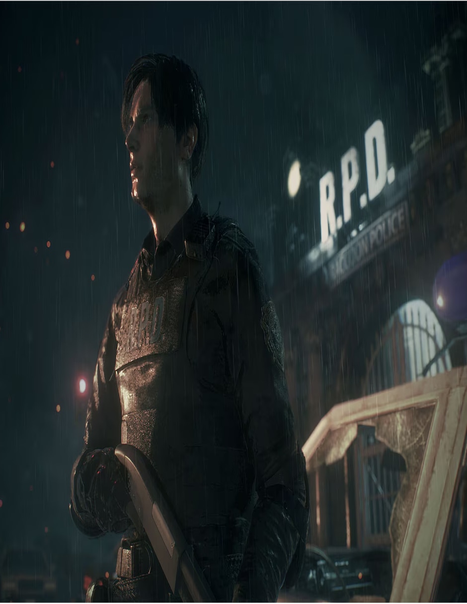 Juego estándar combo resident evil requiem + re 2 + re 3 + re 4 + re 7 + re biohazard bundle para ps5