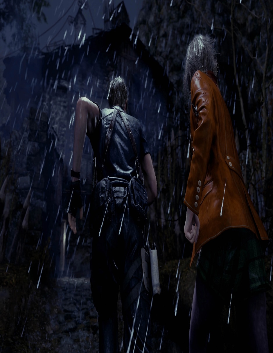 Juego estándar combo resident evil requiem + re 2 + re 3 + re 4 + re 7 + re biohazard bundle para ps5