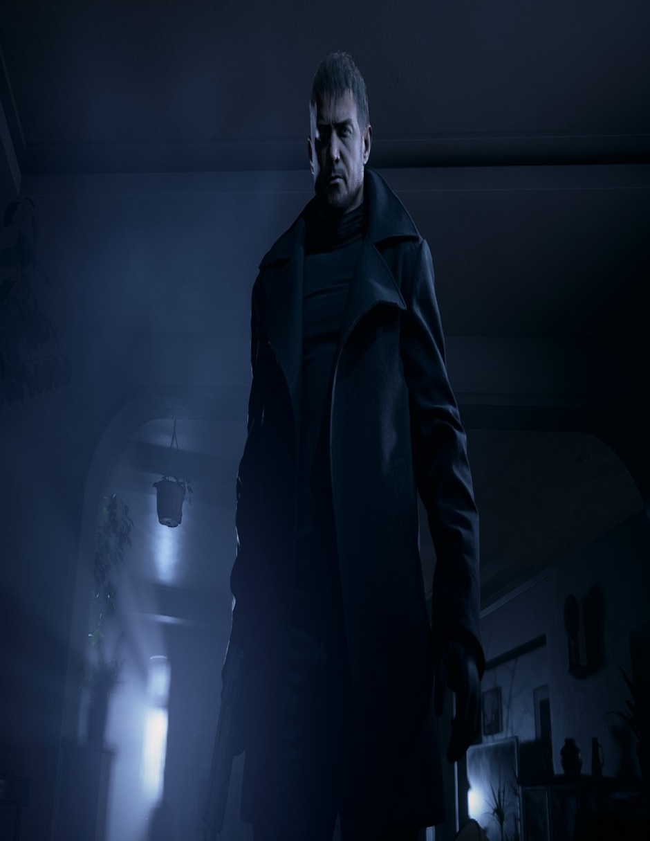 Juego estándar combo resident evil requiem + re 2 + re 3 + re 4 + re 7 + re biohazard bundle para ps5