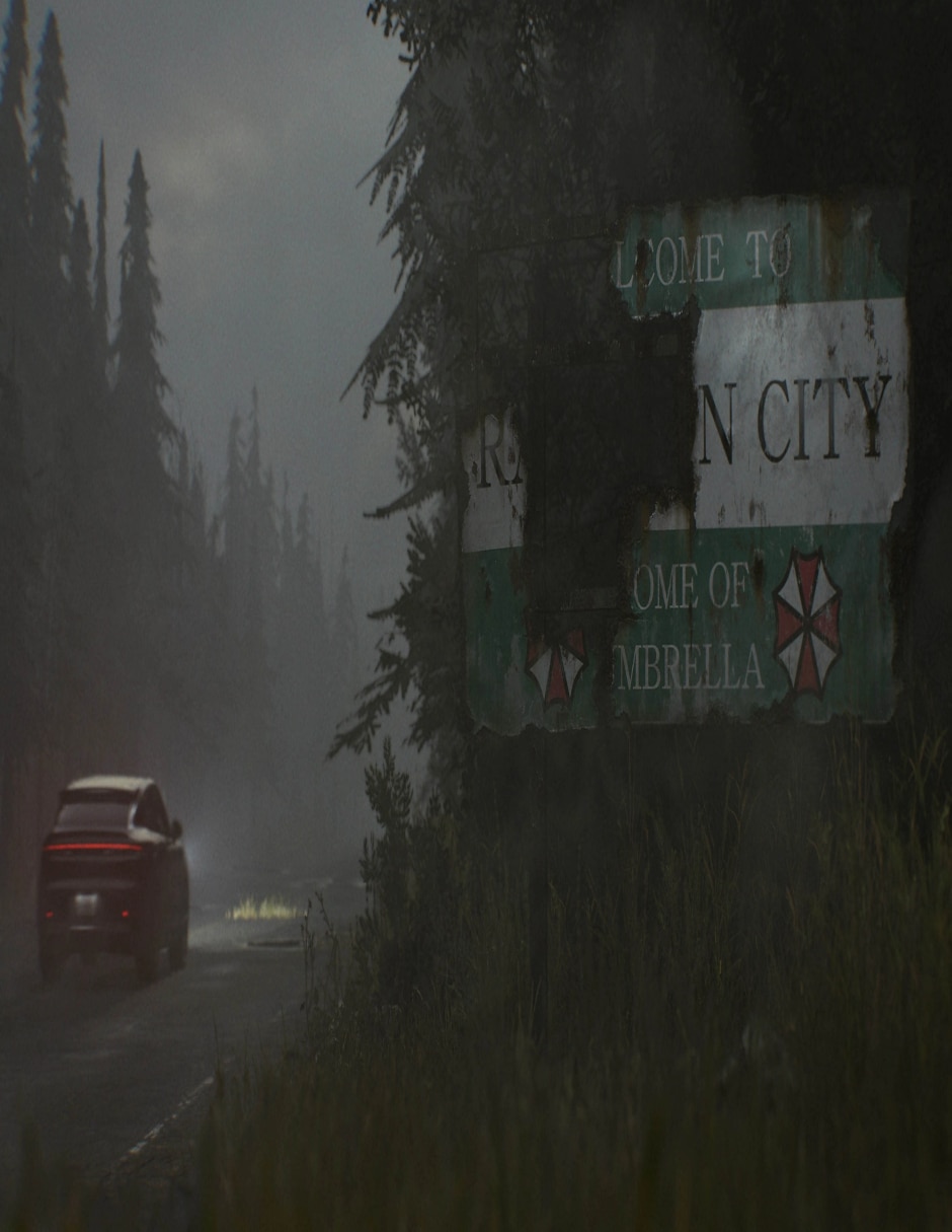 Juego estándar combo resident evil requiem + re 2 + re 3 + re 4 + re 7 + re biohazard bundle para ps5