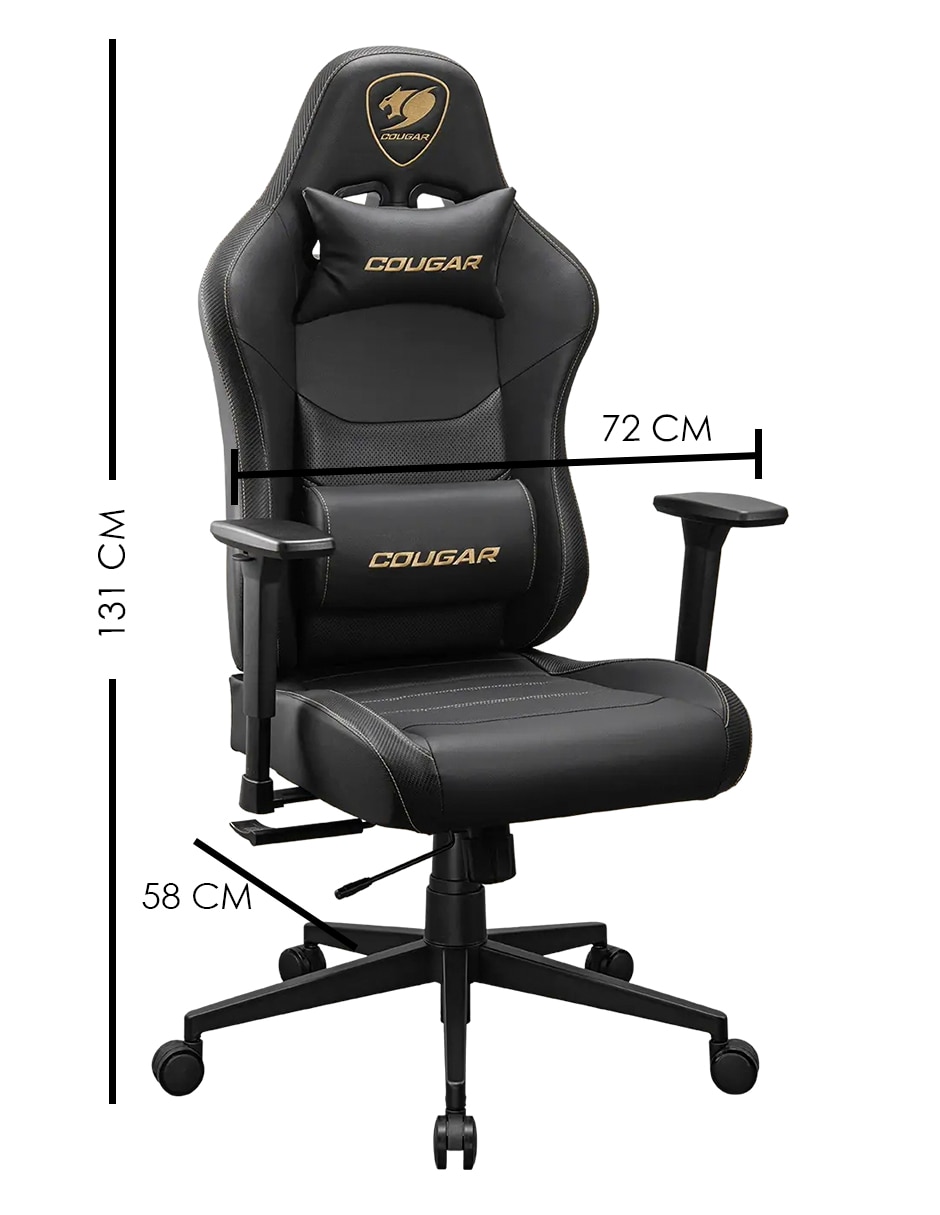 Silla gamer pryme 2
