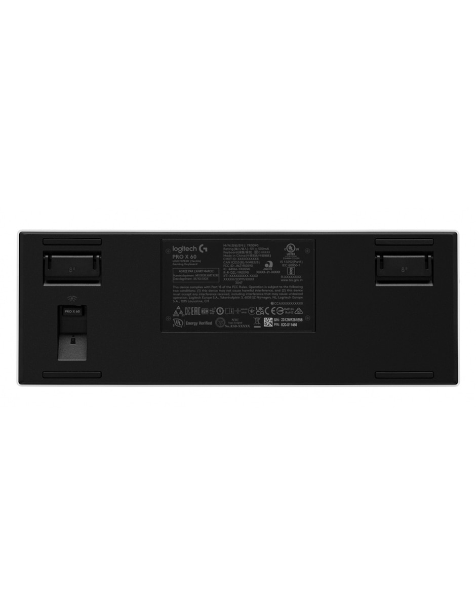 Teclado inalámbrica logitech 920-011921