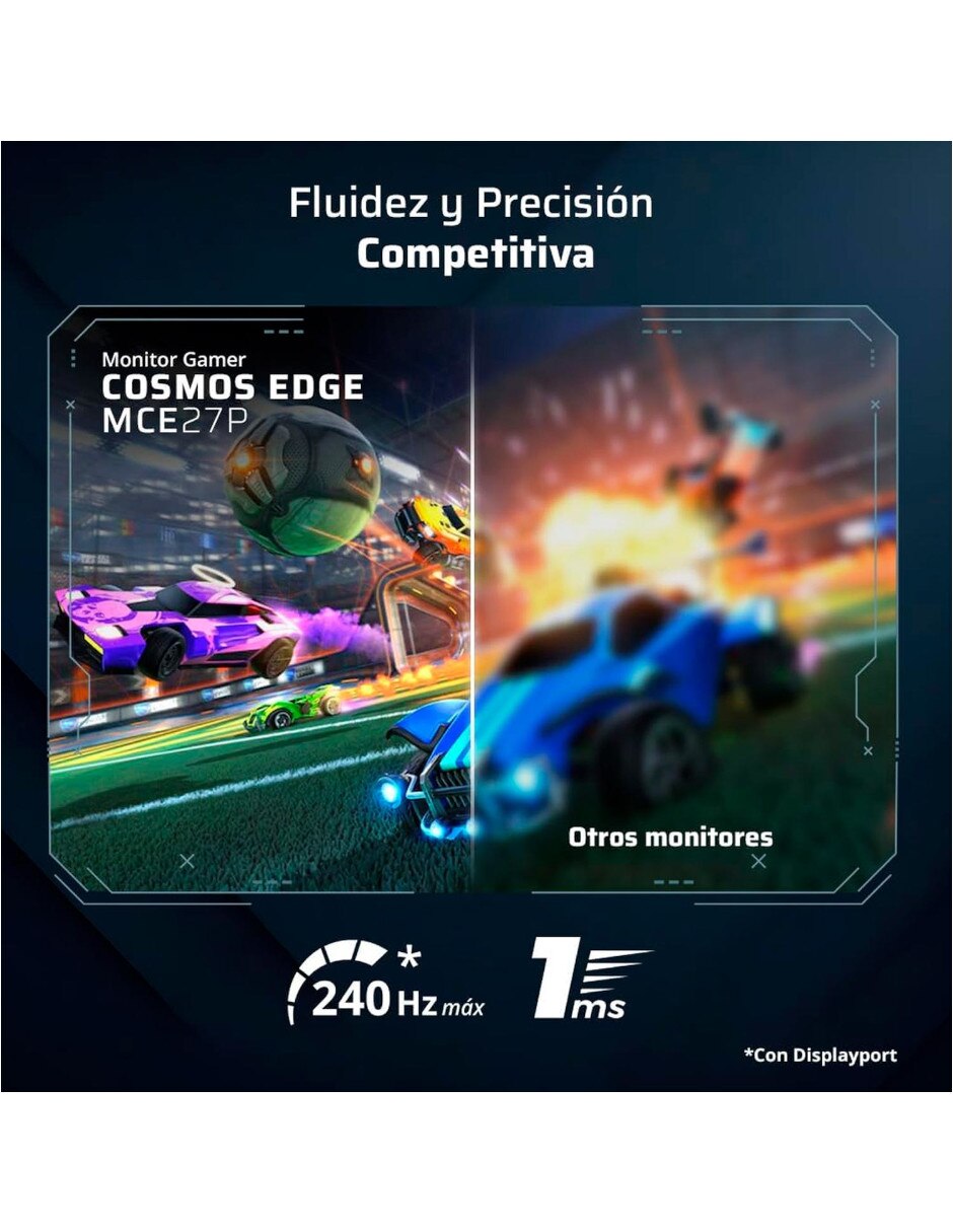 Monitor gamer br-944120 ips Full HD 27 pulgadas br-944120 3
