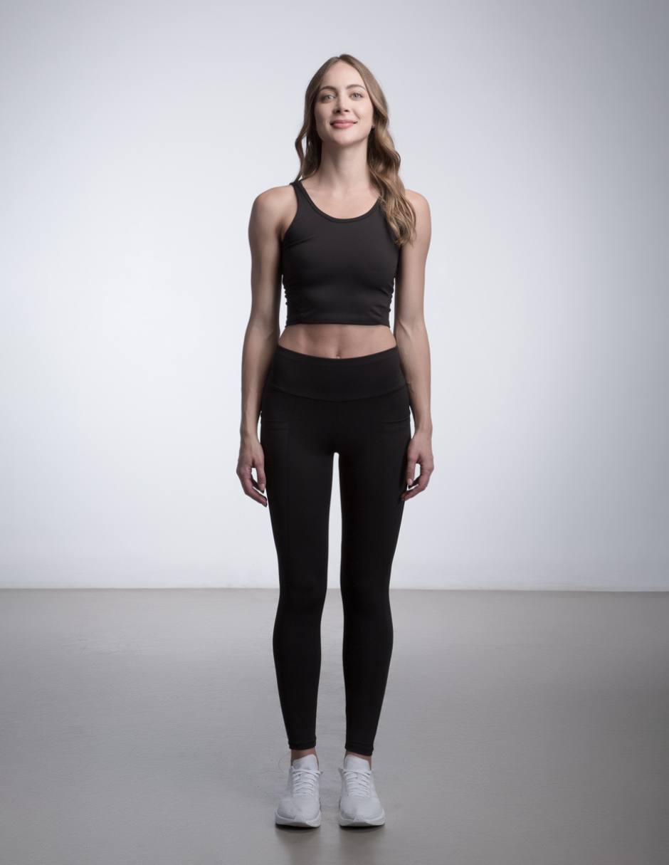 Top deportivo mujer