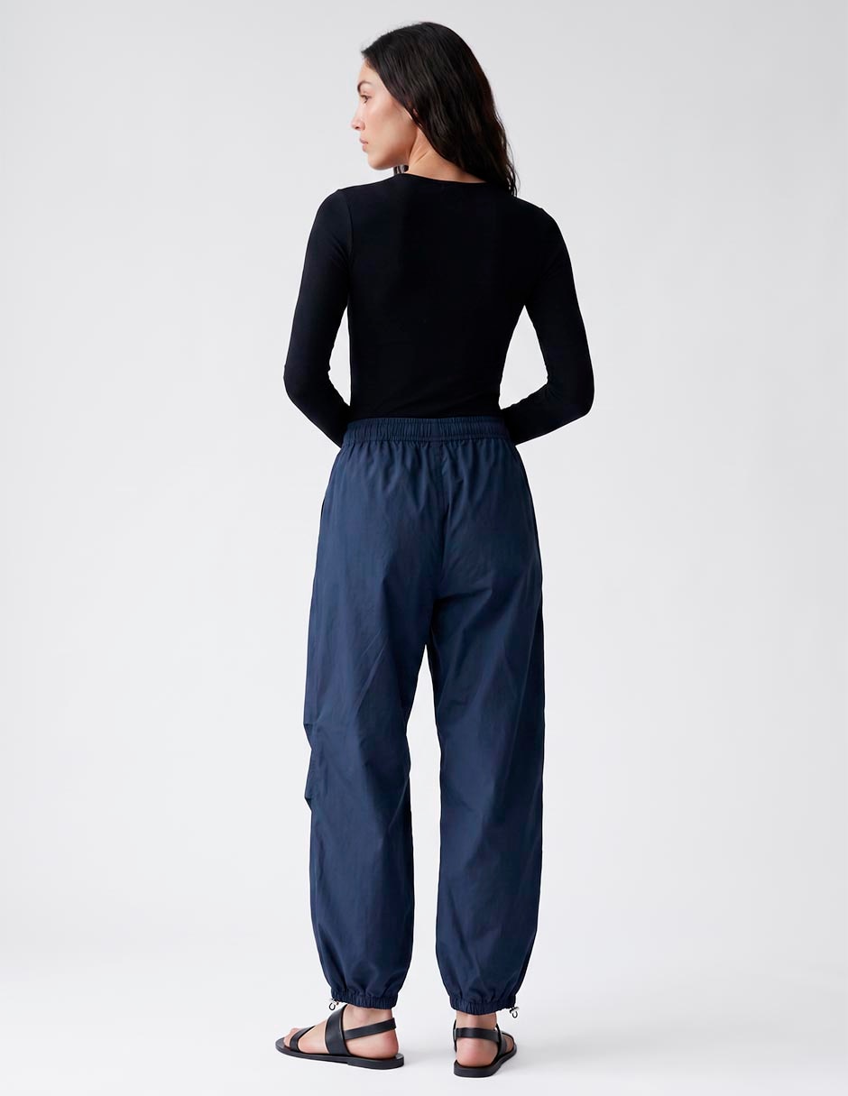 Pantalón relajado para mujer 2