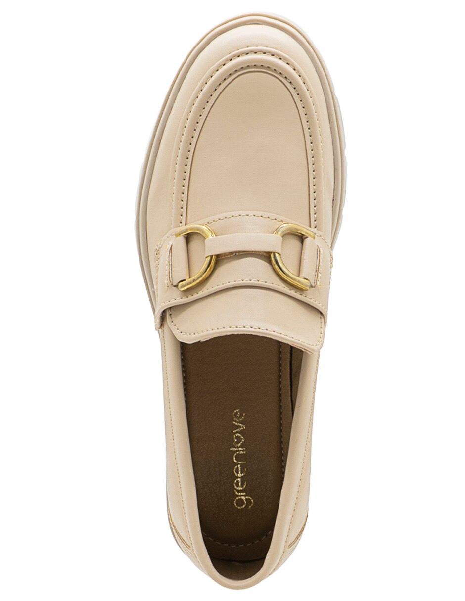 Zapato Green Love Work Basic para mujer
