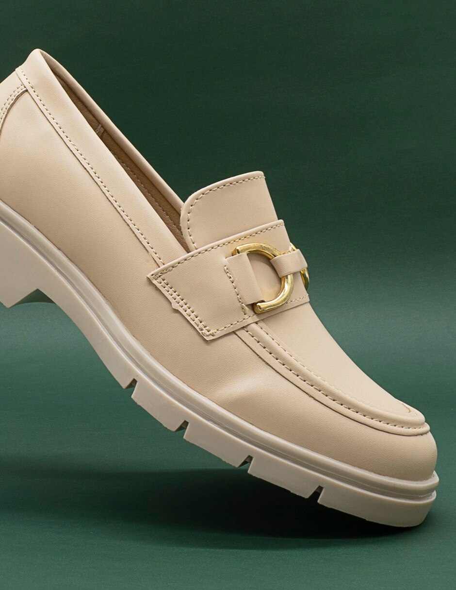 Zapato Green Love Work Basic para mujer