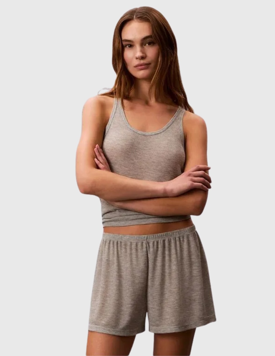 Conjunto pijama para mujer